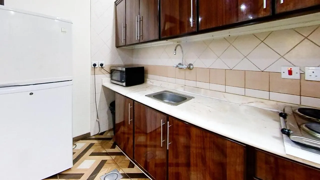 Naseq Furnished Apartments-Riyadh-Al Malaz Aparthotel