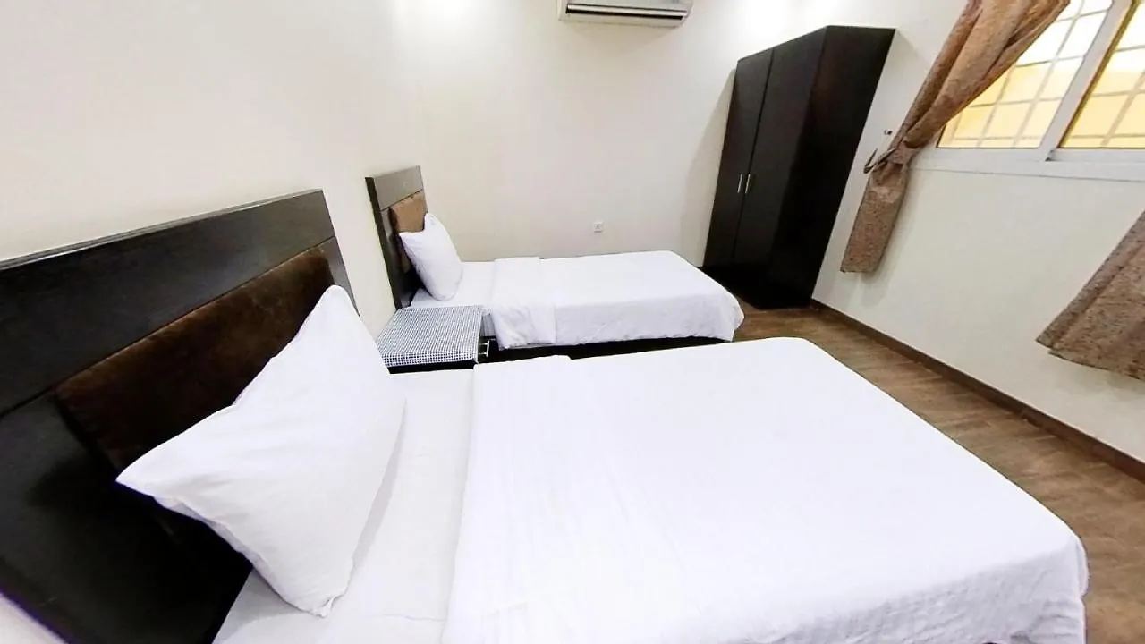 Naseq Furnished Apartments-Riyadh-Al Malaz Riyadh