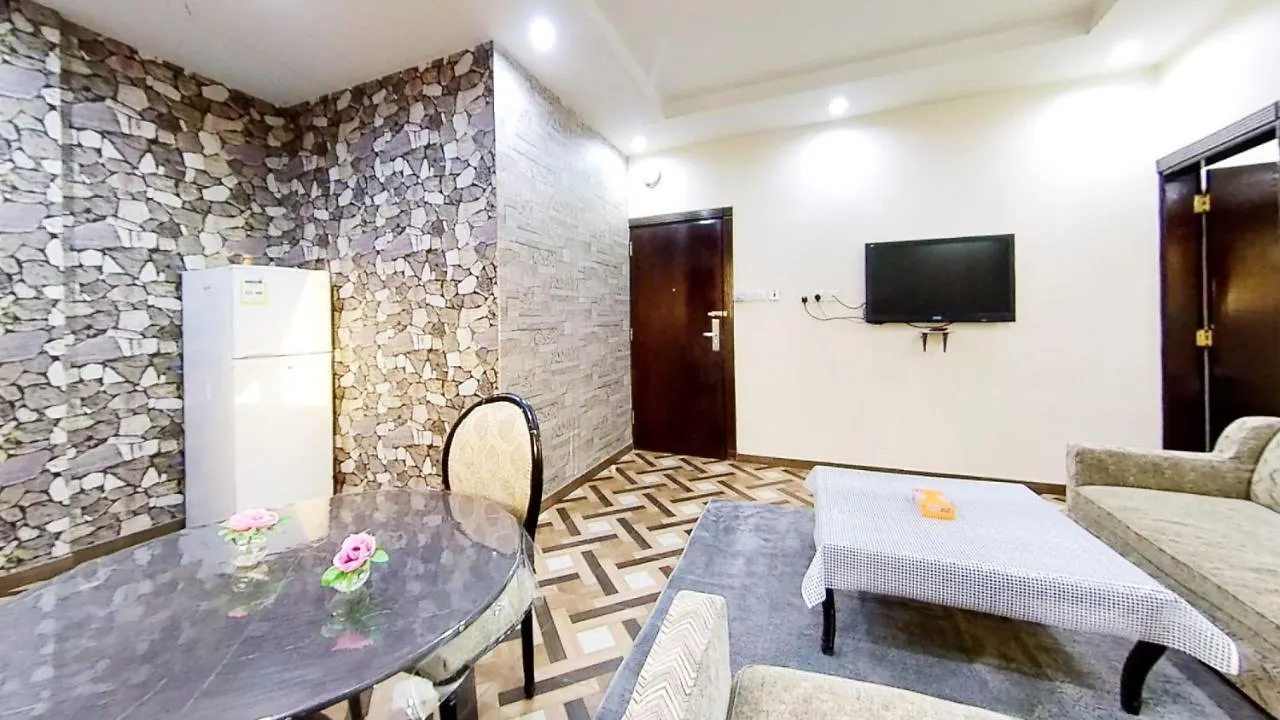 Naseq Furnished Apartments-Riyadh-Al Malaz Saudi Arabia