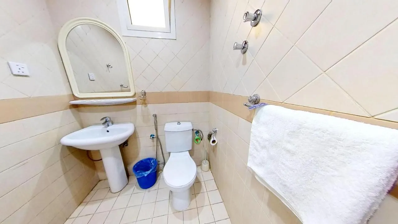 Aparthotel Naseq Furnished Apartments-Riyadh-Al Malaz