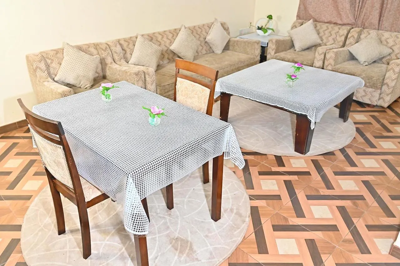 Aparthotel Naseq Furnished Apartments-Riyadh-Al Malaz