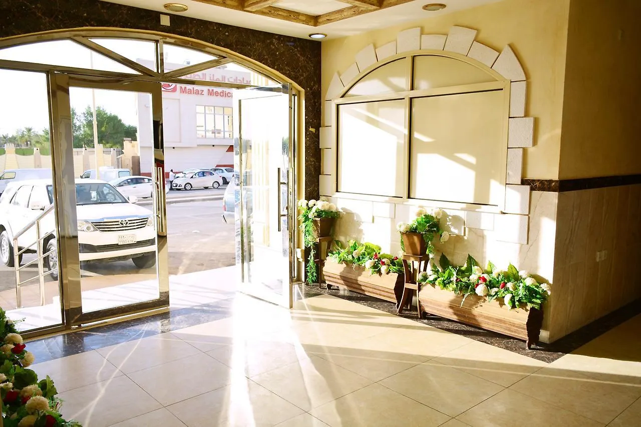 Naseq Furnished Apartments-Riyadh-Al Malaz 0*, Riyadh