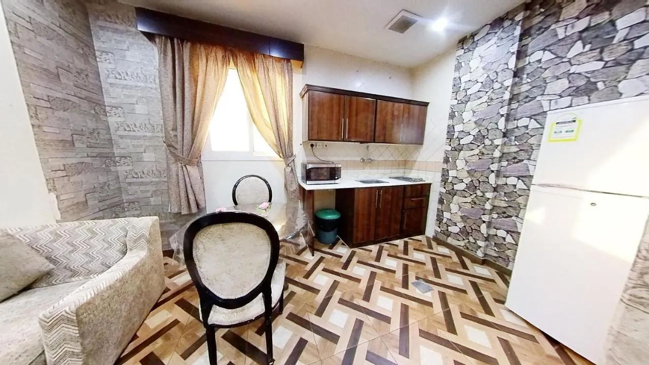 Naseq Furnished Apartments-Riyadh-Al Malaz
