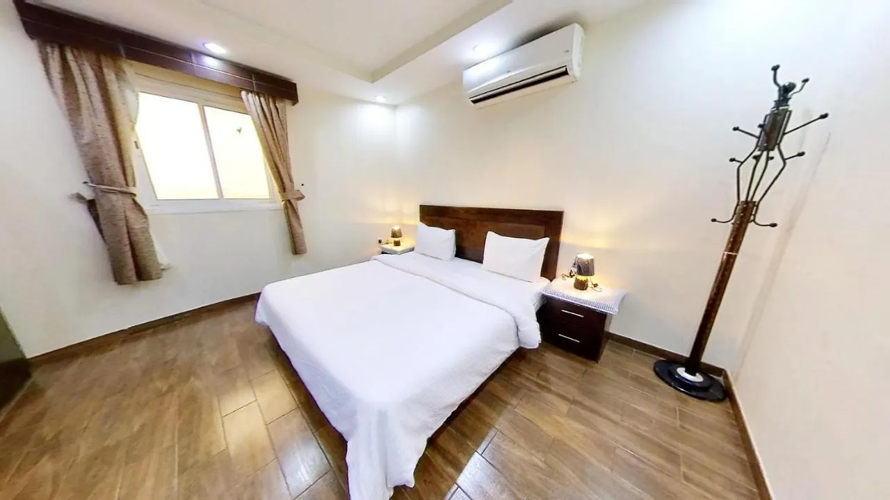 Naseq Furnished Apartments-Riyadh-Al Malaz