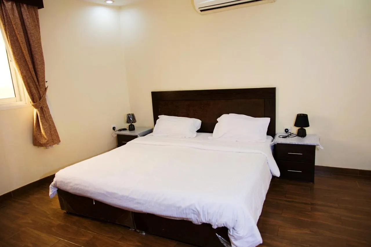 Naseq Furnished Apartments-Riyadh-Al Malaz المملكة العربية السعودية