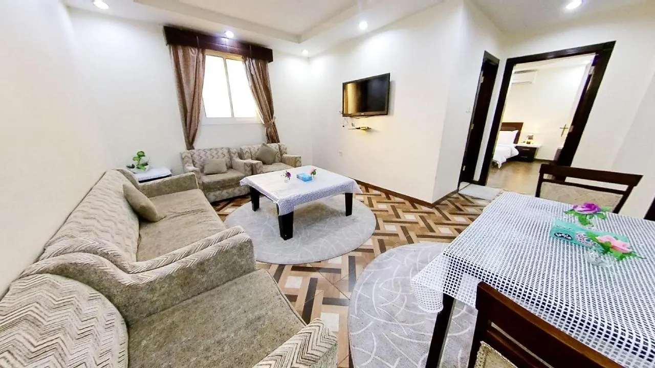 Naseq Furnished Apartments-Riyadh-Al Malaz 0*, الرياض المملكة العربية السعودية
