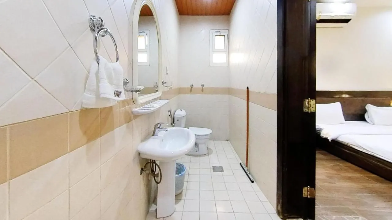 Naseq Furnished Apartments-Riyadh-Al Malaz شقة فندقية