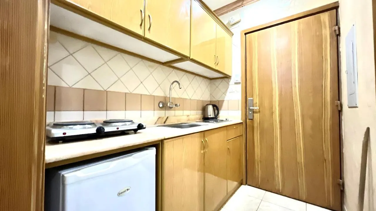 شقة فندقية Naseq Furnished Apartments-Riyadh-Al Malaz