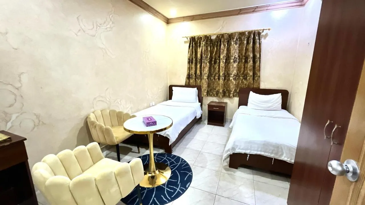شقة فندقية Naseq Furnished Apartments-Riyadh-Al Malaz