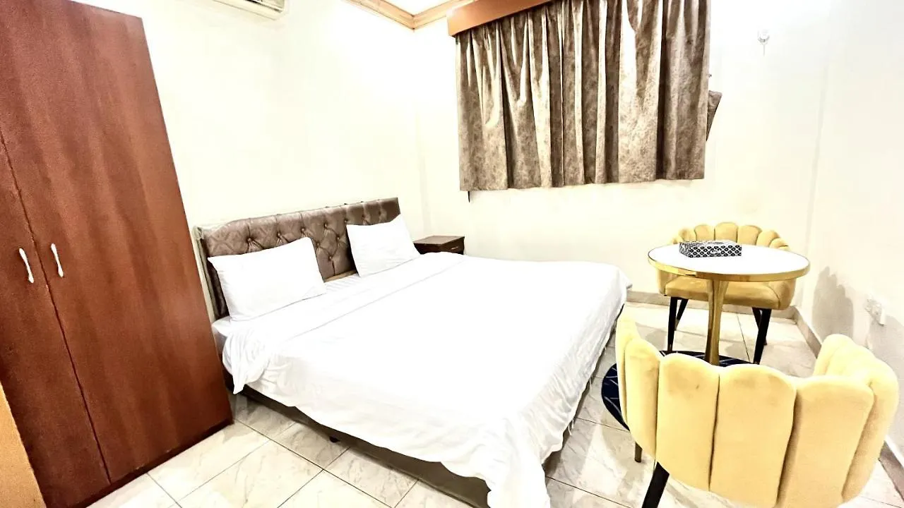 شقة فندقية Naseq Furnished Apartments-Riyadh-Al Malaz المملكة العربية السعودية