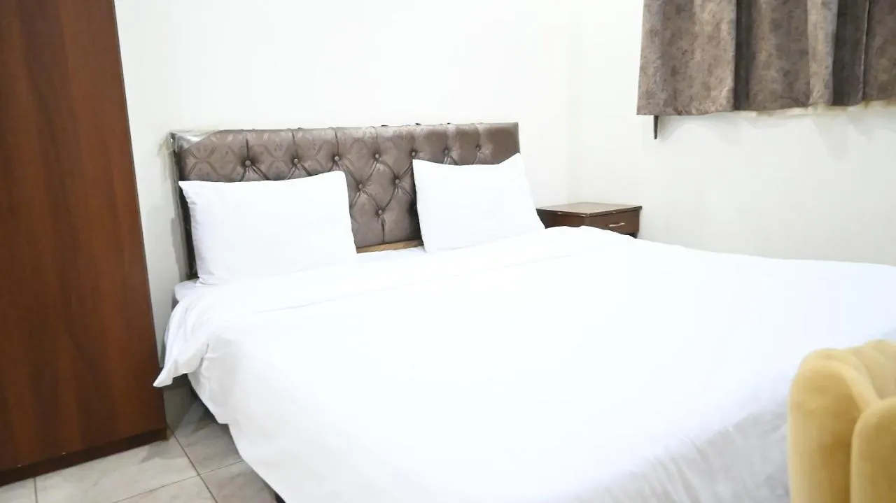 Naseq Furnished Apartments-Riyadh-Al Malaz 0*, الرياض