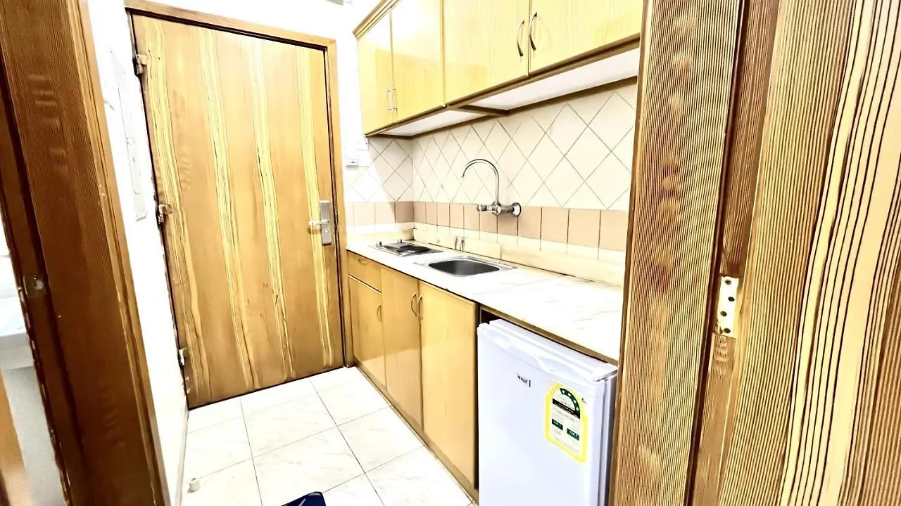 Naseq Furnished Apartments-Riyadh-Al Malaz 0*, الرياض المملكة العربية السعودية